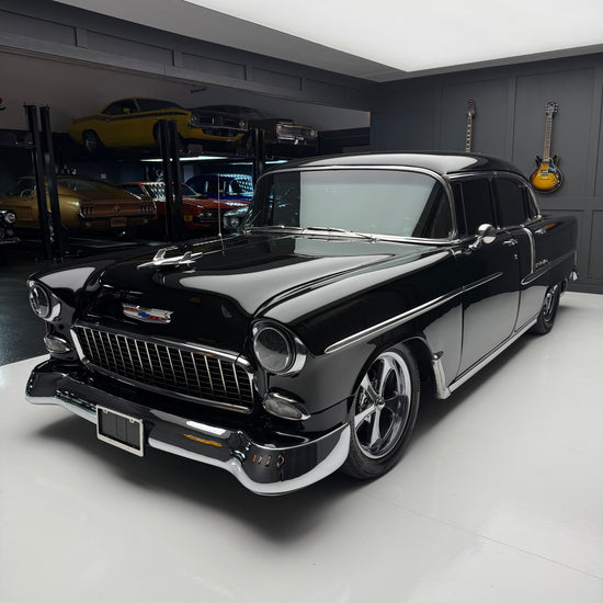1955 Chevrolet Bel Air Sedan