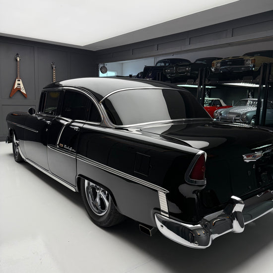 1955 Chevrolet Bel Air Sedan