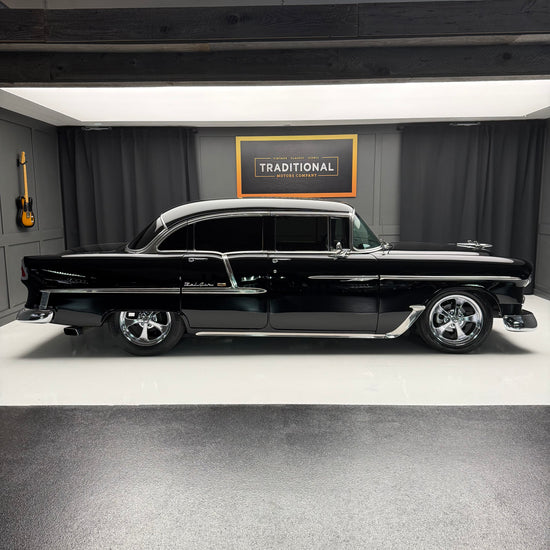 1955 Chevrolet Bel Air Sedan