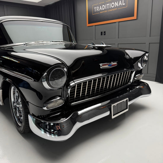 1955 Chevrolet Bel Air Sedan