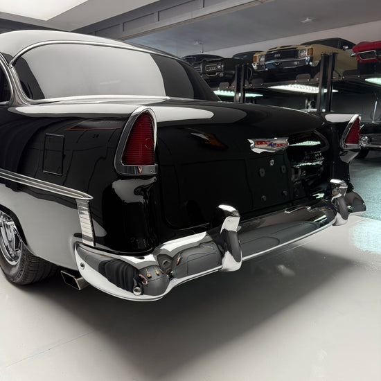 1955 Chevrolet Bel Air Sedan