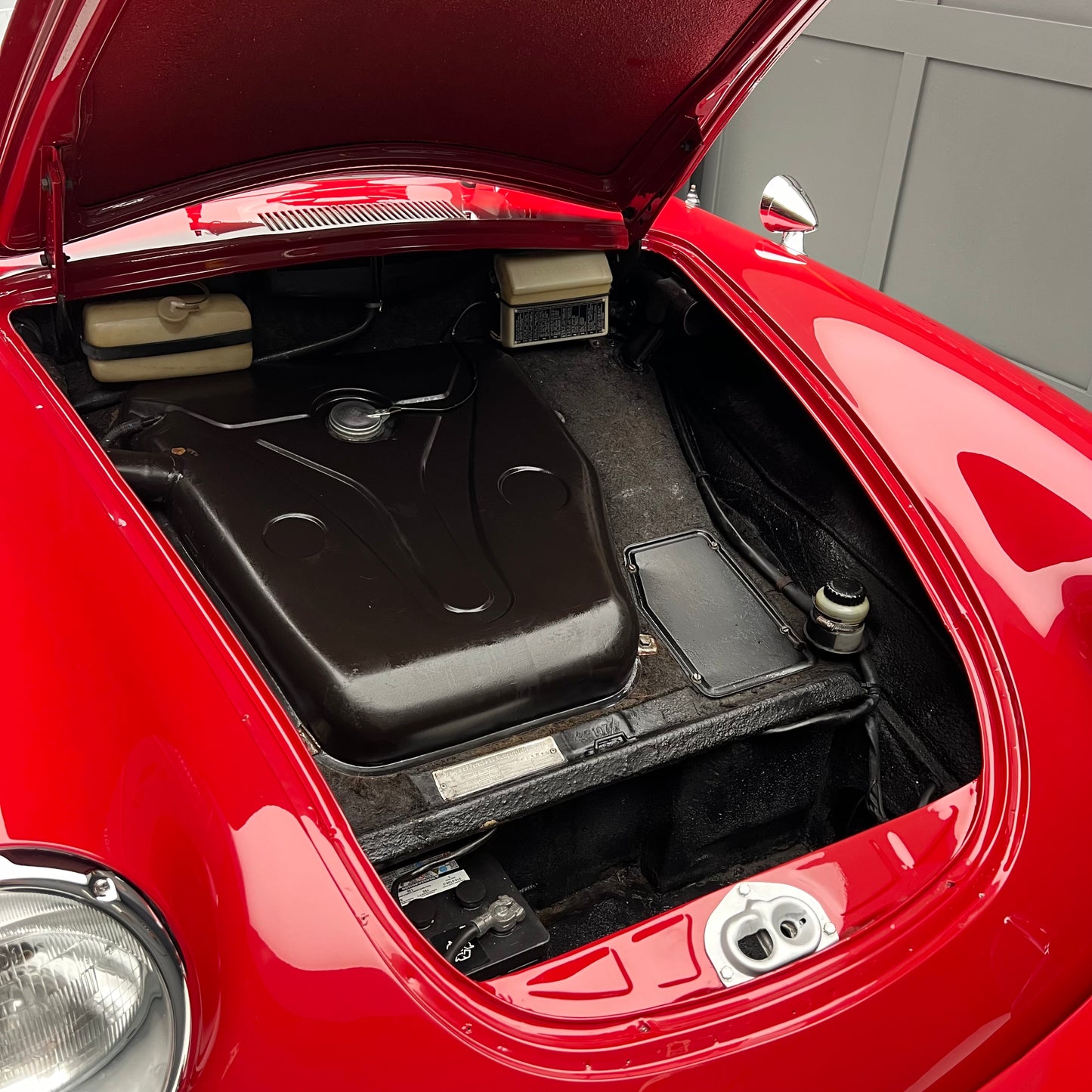 1964 Porsche 356C