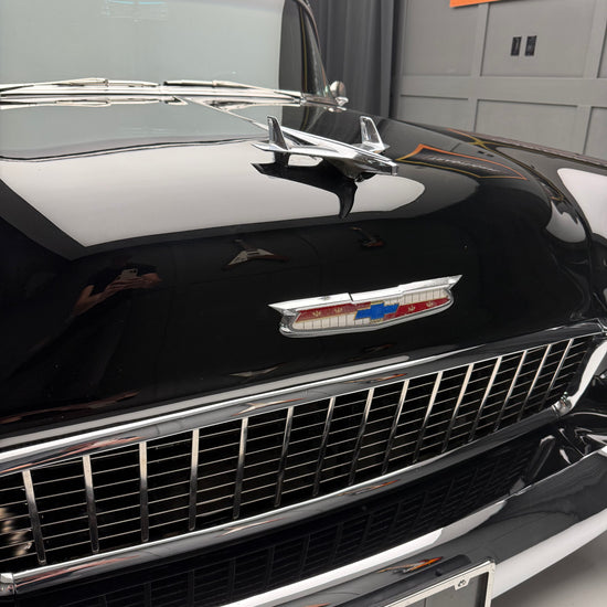 1955 Chevrolet Bel Air Sedan