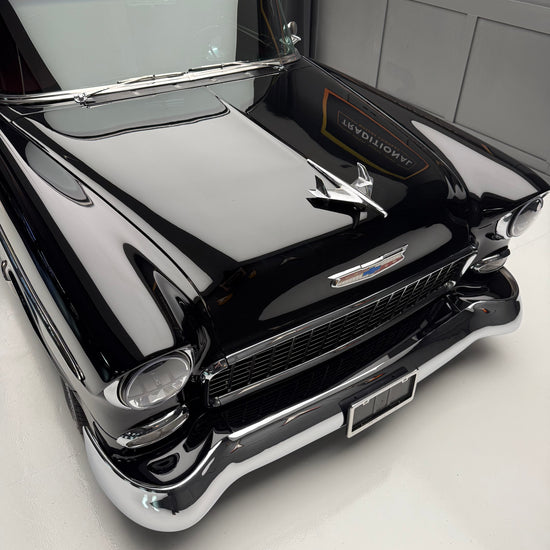 1955 Chevrolet Bel Air Sedan