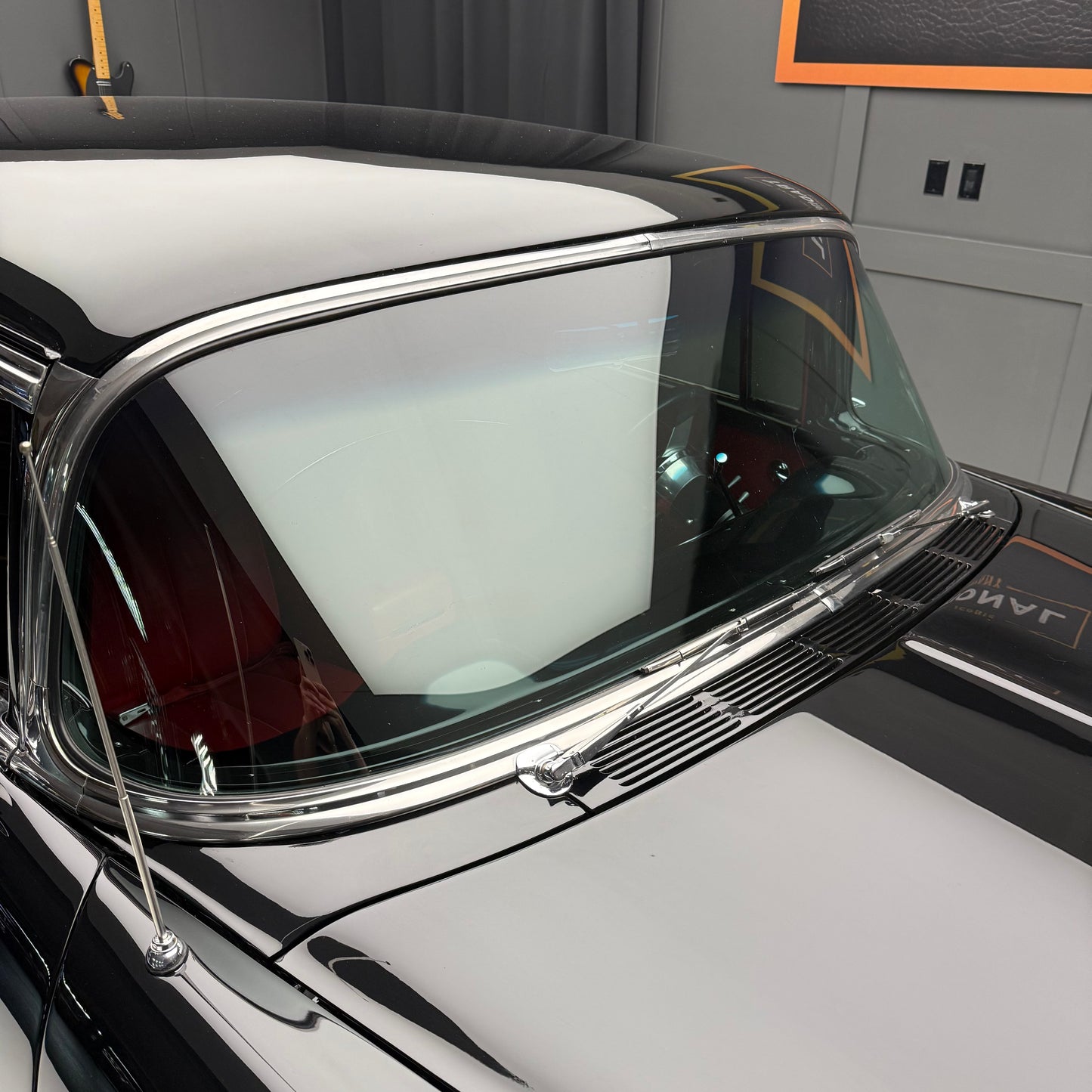 1955 Chevrolet Bel Air Sedan