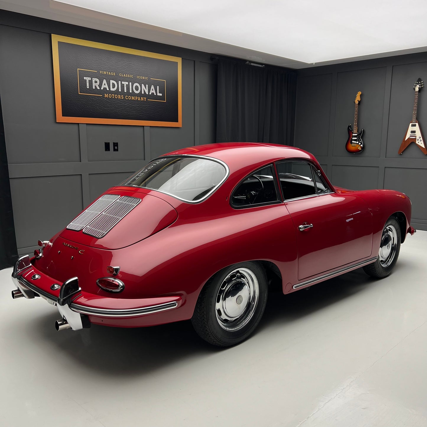 1964 Porsche 356C