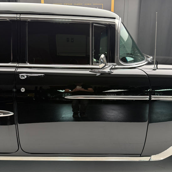 1955 Chevrolet Bel Air Sedan