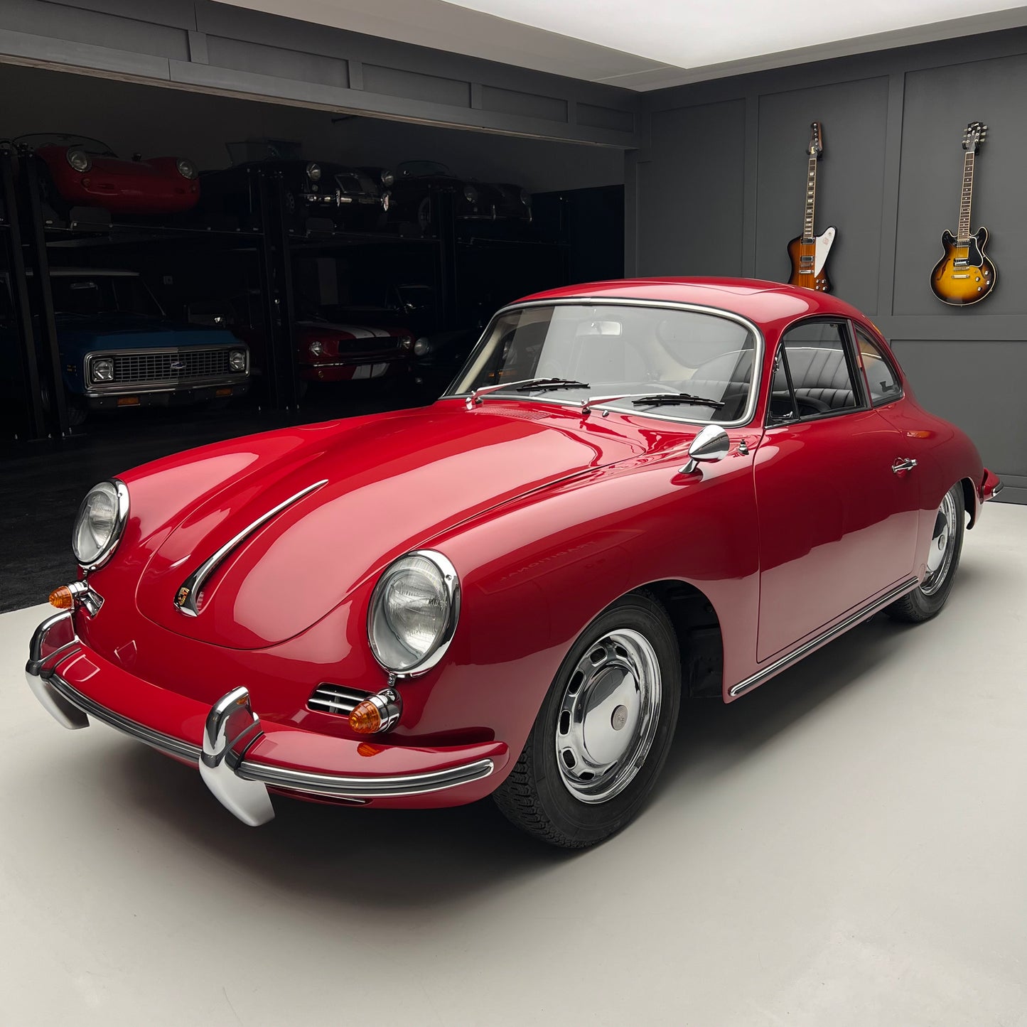 1964 Porsche 356C