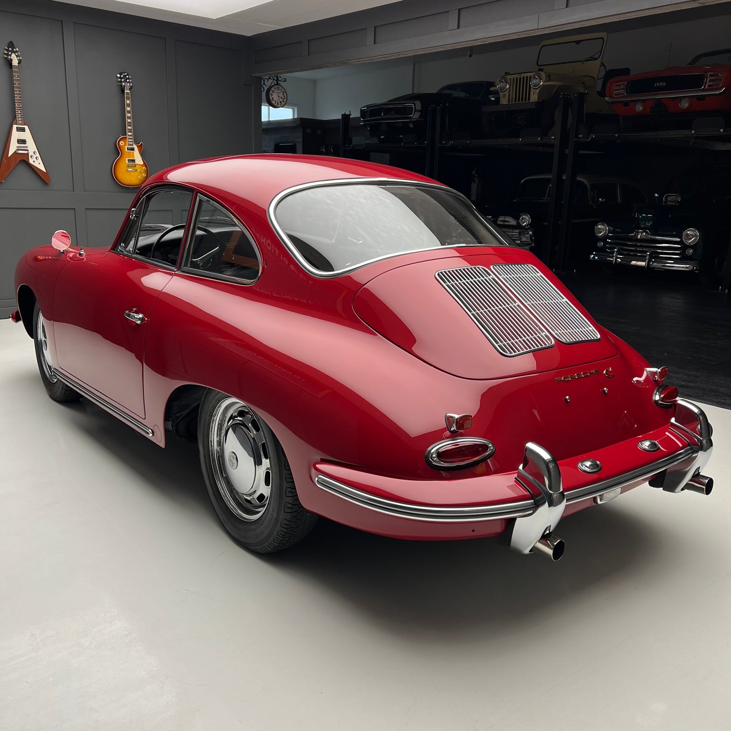 1964 Porsche 356C