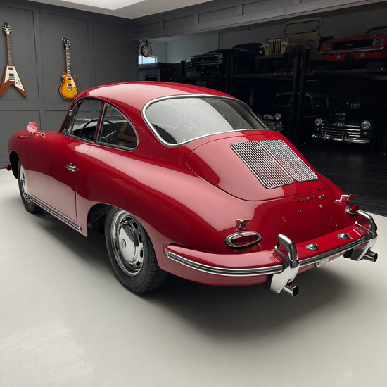 1964 Porsche 356C