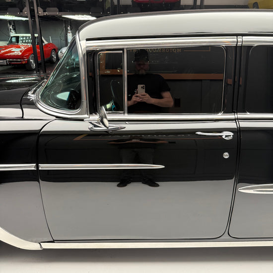 1955 Chevrolet Bel Air Sedan