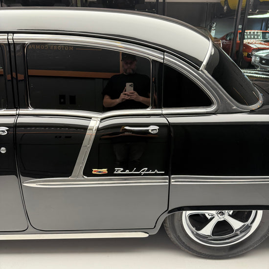 1955 Chevrolet Bel Air Sedan