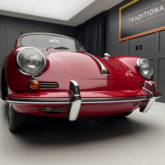 1964 Porsche 356C