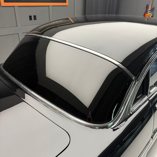 1955 Chevrolet Bel Air Sedan