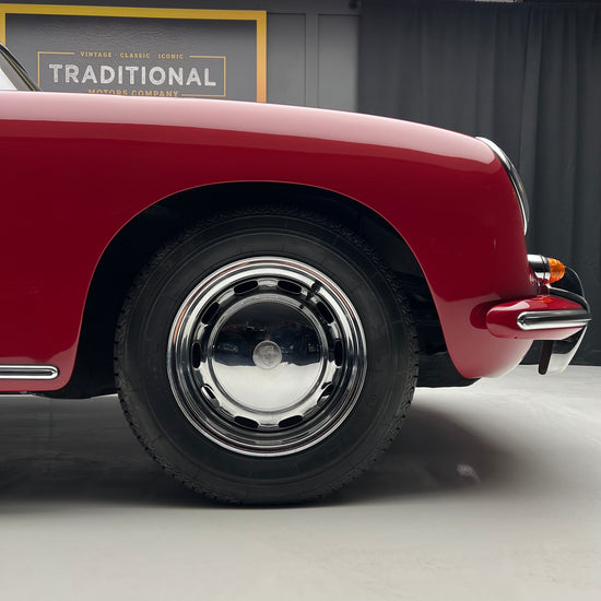 1964 Porsche 356C