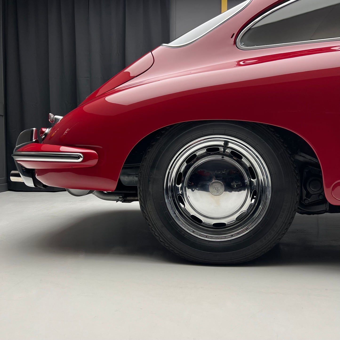 1964 Porsche 356C