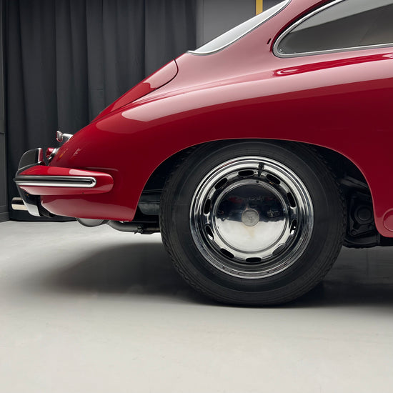 1964 Porsche 356C