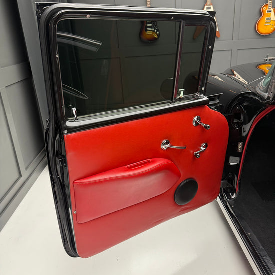 1955 Chevrolet Bel Air Sedan