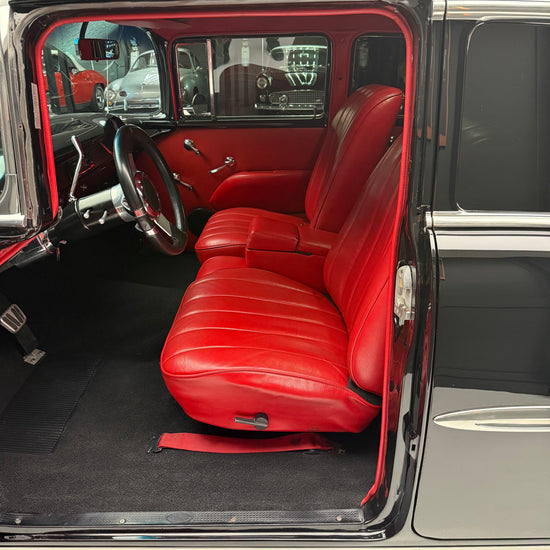1955 Chevrolet Bel Air Sedan