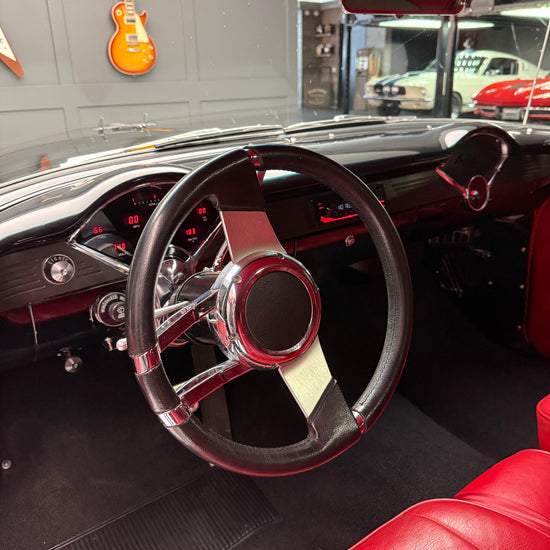 1955 Chevrolet Bel Air Sedan