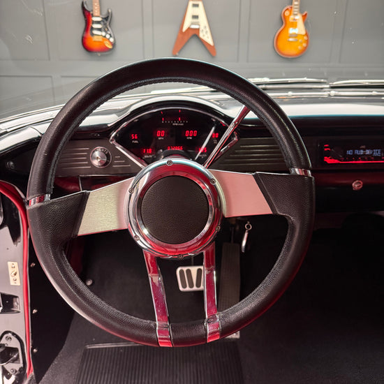 1955 Chevrolet Bel Air Sedan