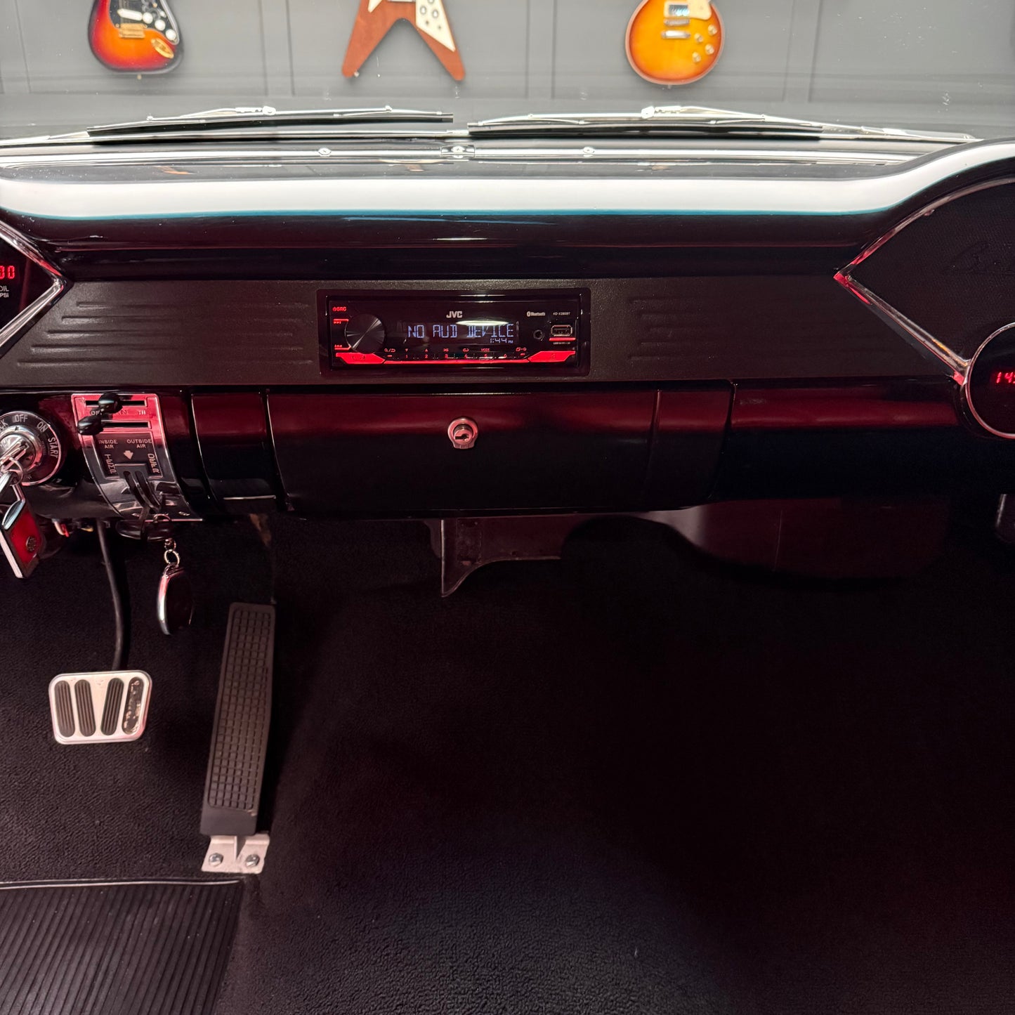 1955 Chevrolet Bel Air Sedan