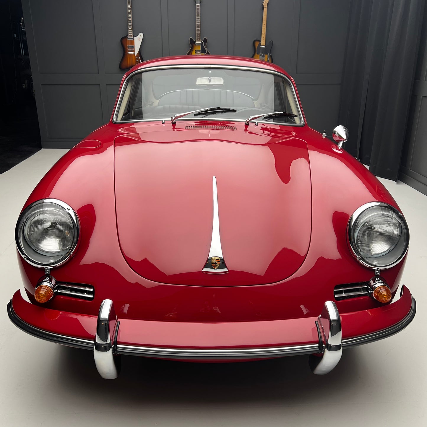 1964 Porsche 356C