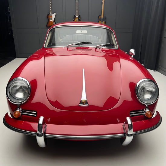 1964 Porsche 356C