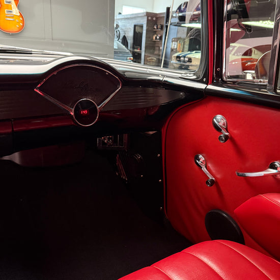 1955 Chevrolet Bel Air Sedan