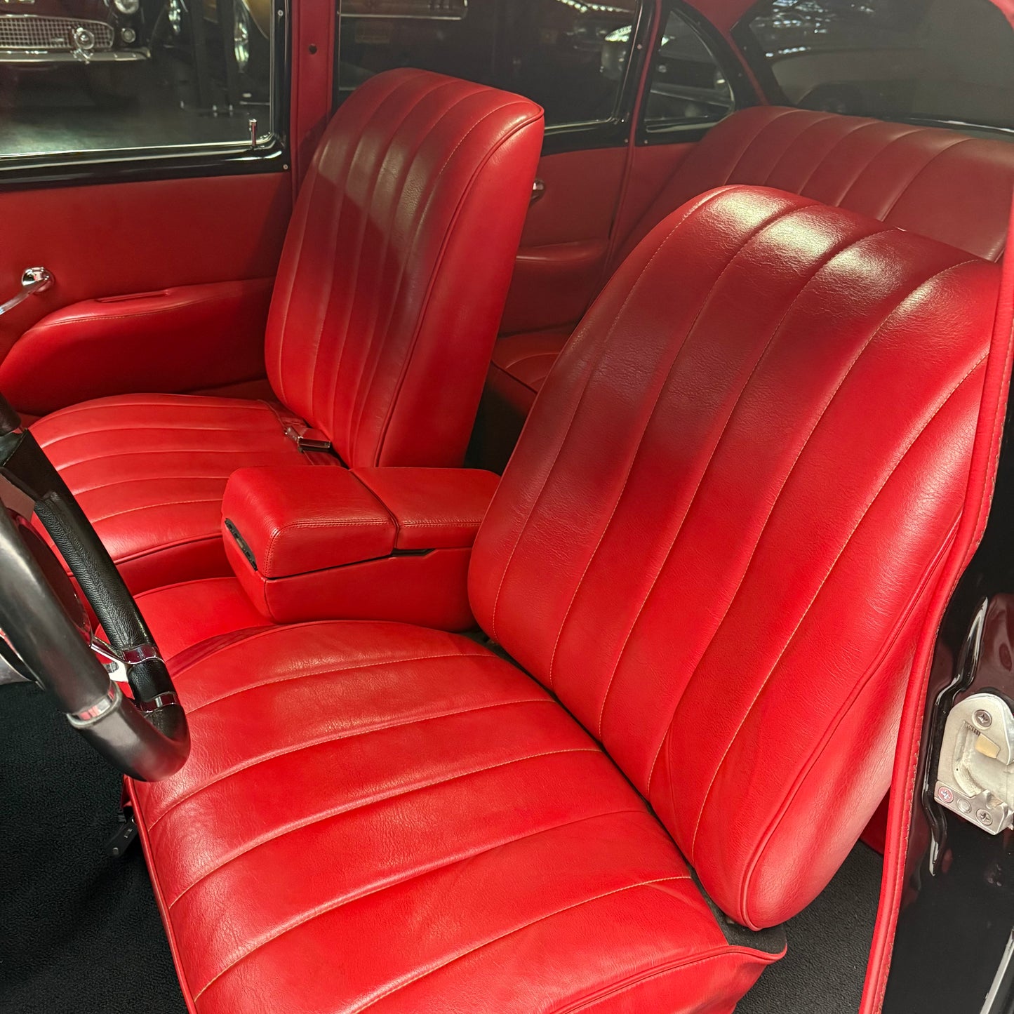 1955 Chevrolet Bel Air Sedan