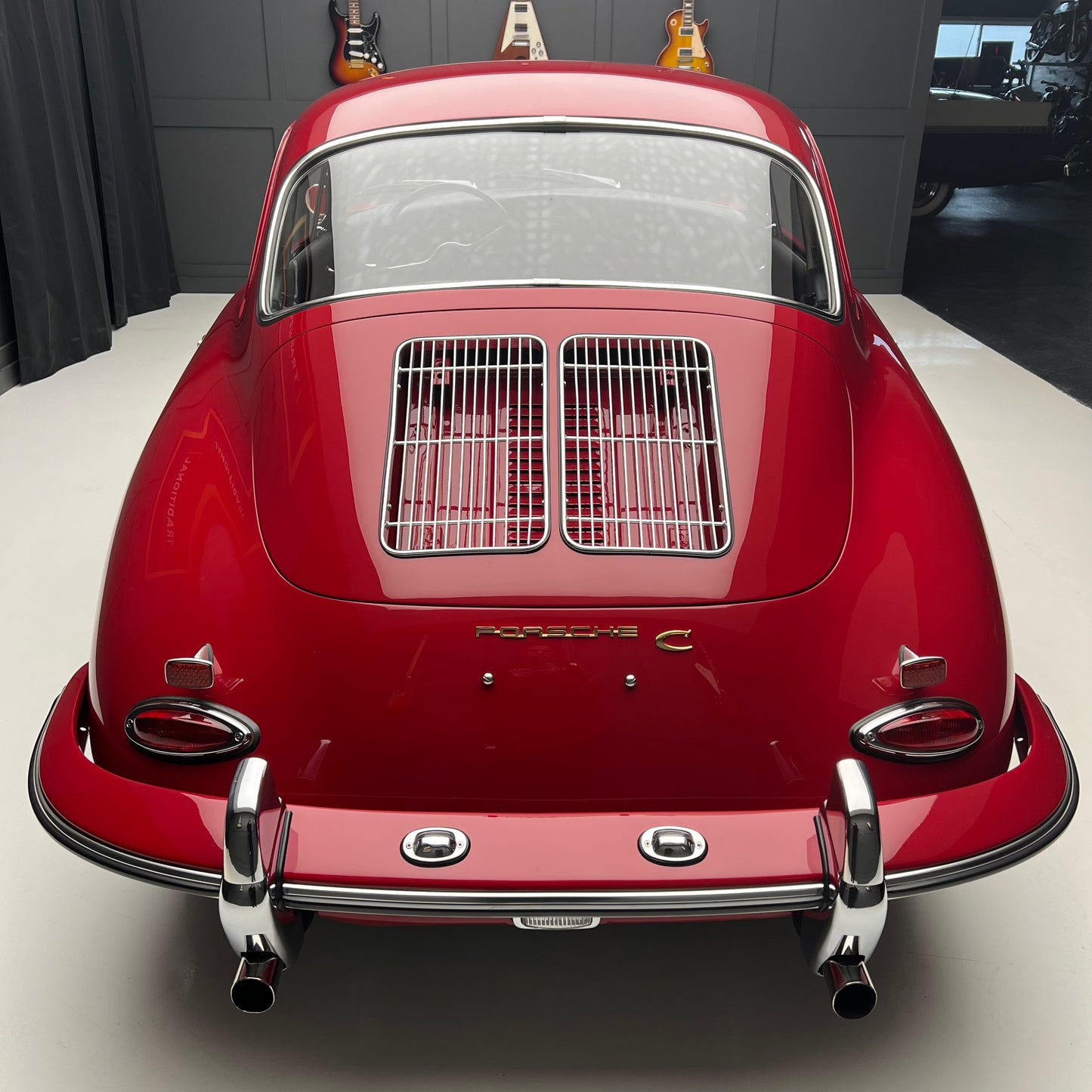 1964 Porsche 356C
