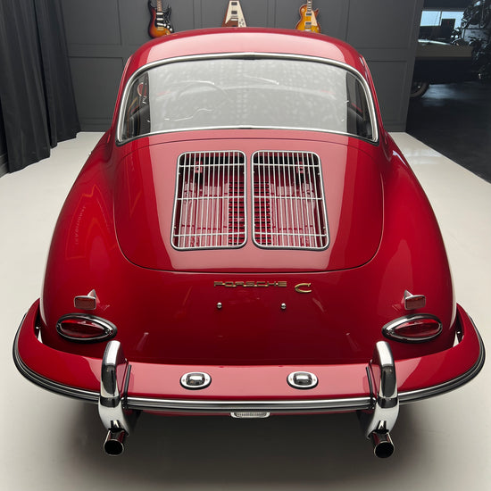 1964 Porsche 356C