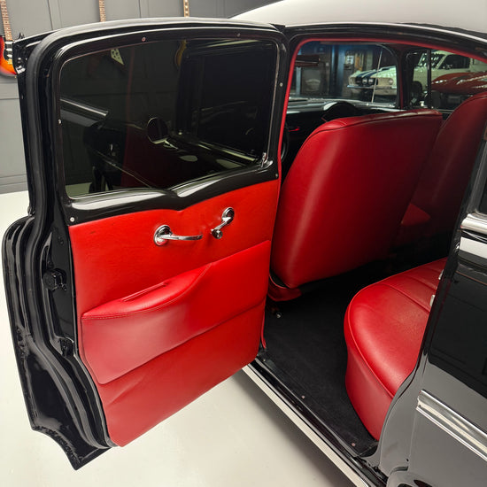 1955 Chevrolet Bel Air Sedan