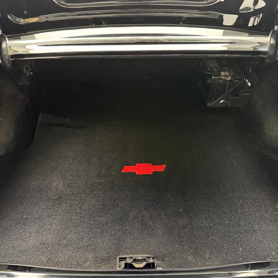 1955 Chevrolet Bel Air Sedan