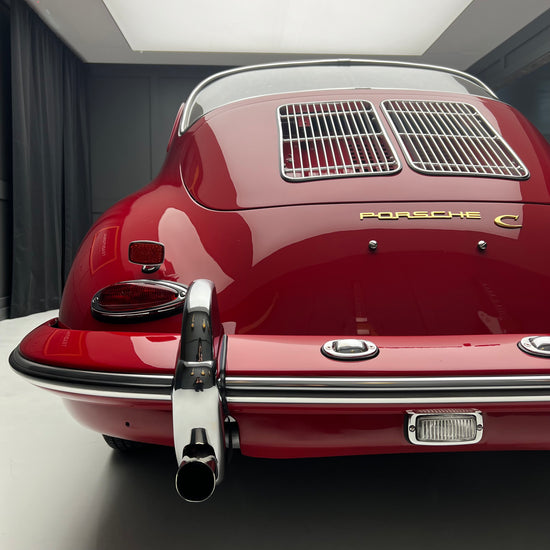 1964 Porsche 356C