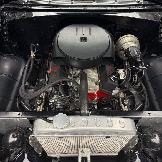 1955 Chevrolet Bel Air Sedan