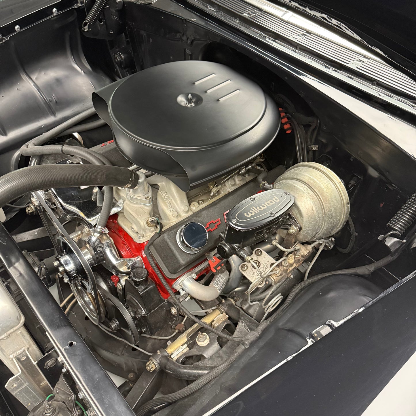 1955 Chevrolet Bel Air Sedan