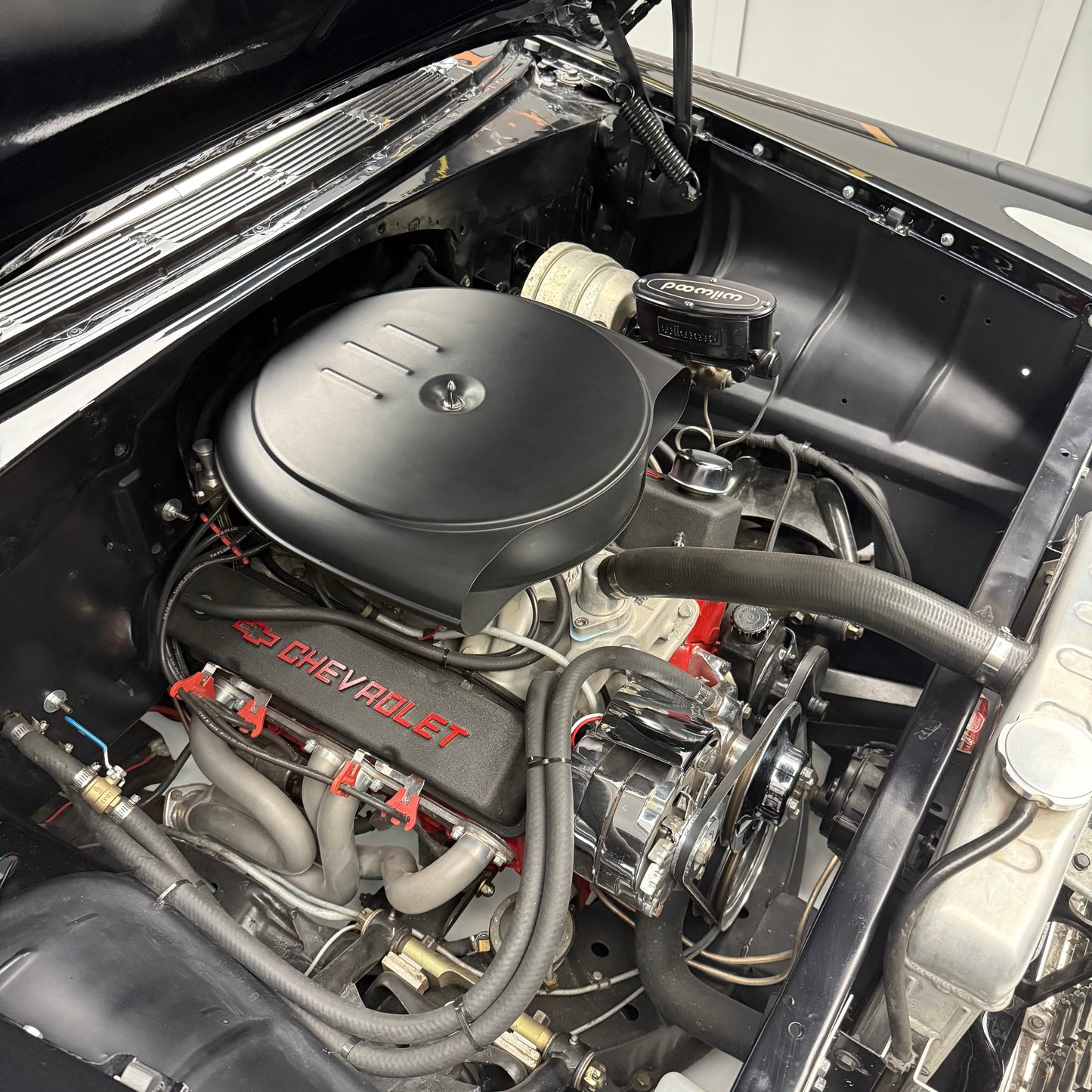 1955 Chevrolet Bel Air Sedan