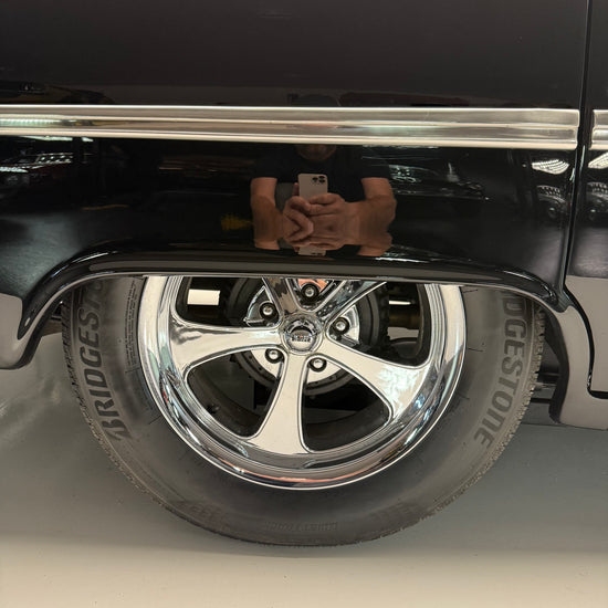 1955 Chevrolet Bel Air Sedan