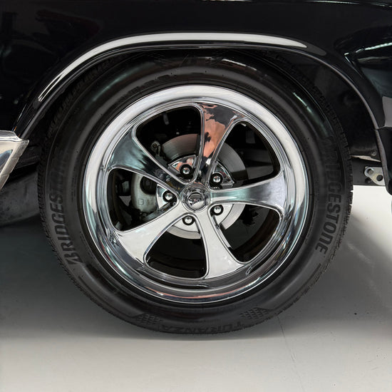 1955 Chevrolet Bel Air Sedan