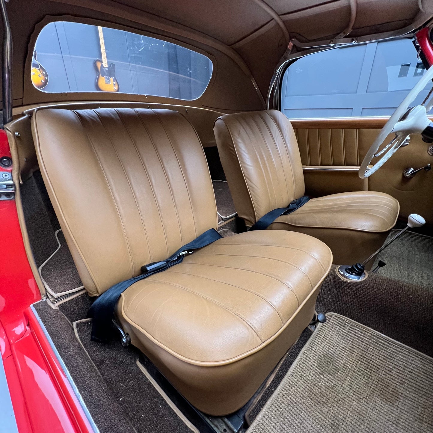 1961 Mercedes Benz SL 190
