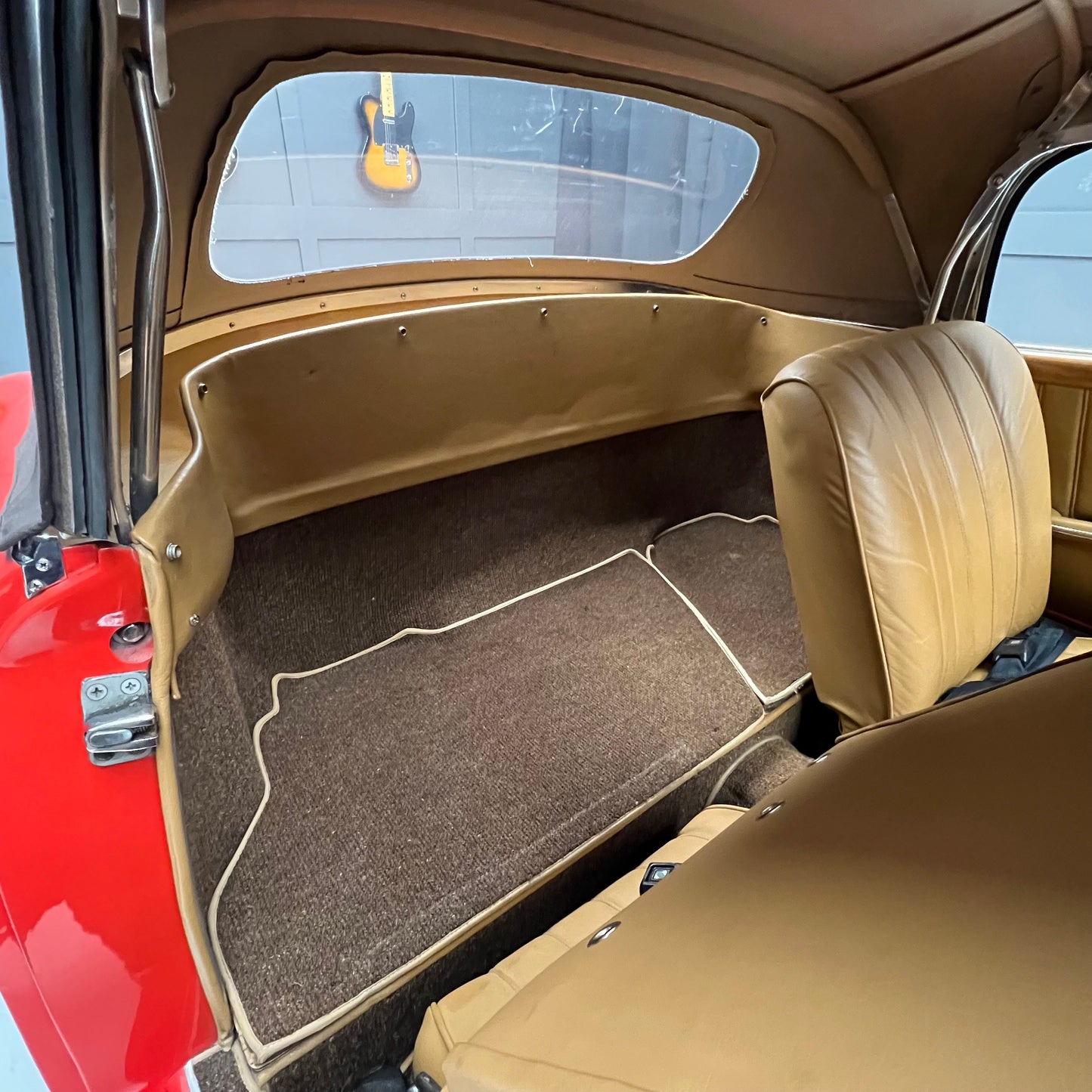 1961 Mercedes Benz SL 190
