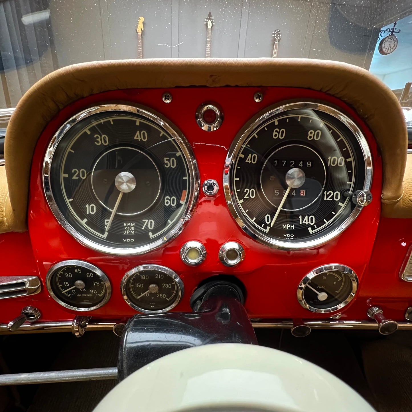 1961 Mercedes Benz SL 190