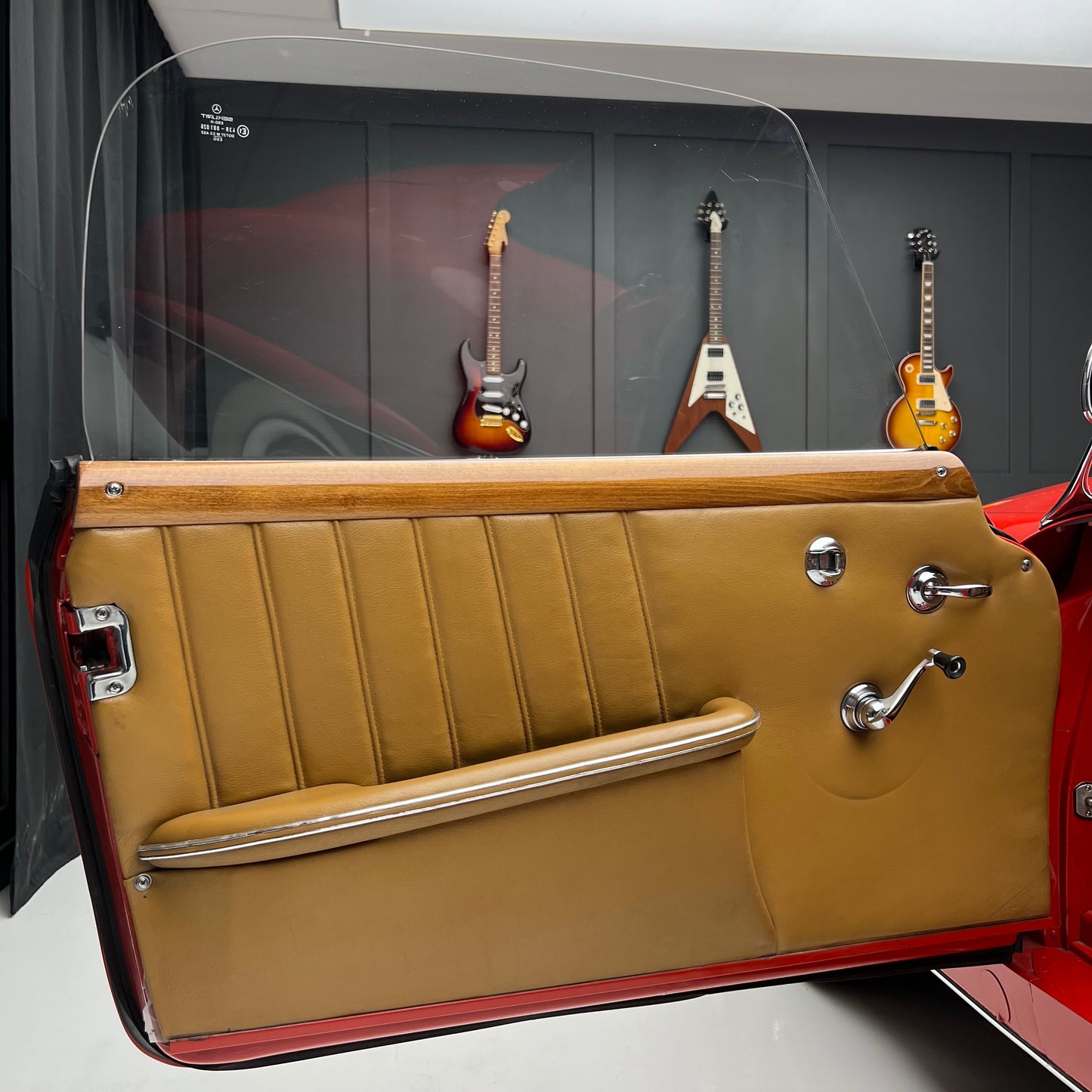 1961 Mercedes Benz SL 190