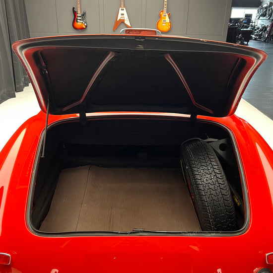 1961 Mercedes Benz SL 190