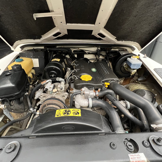1997 Land Rover Defender 90