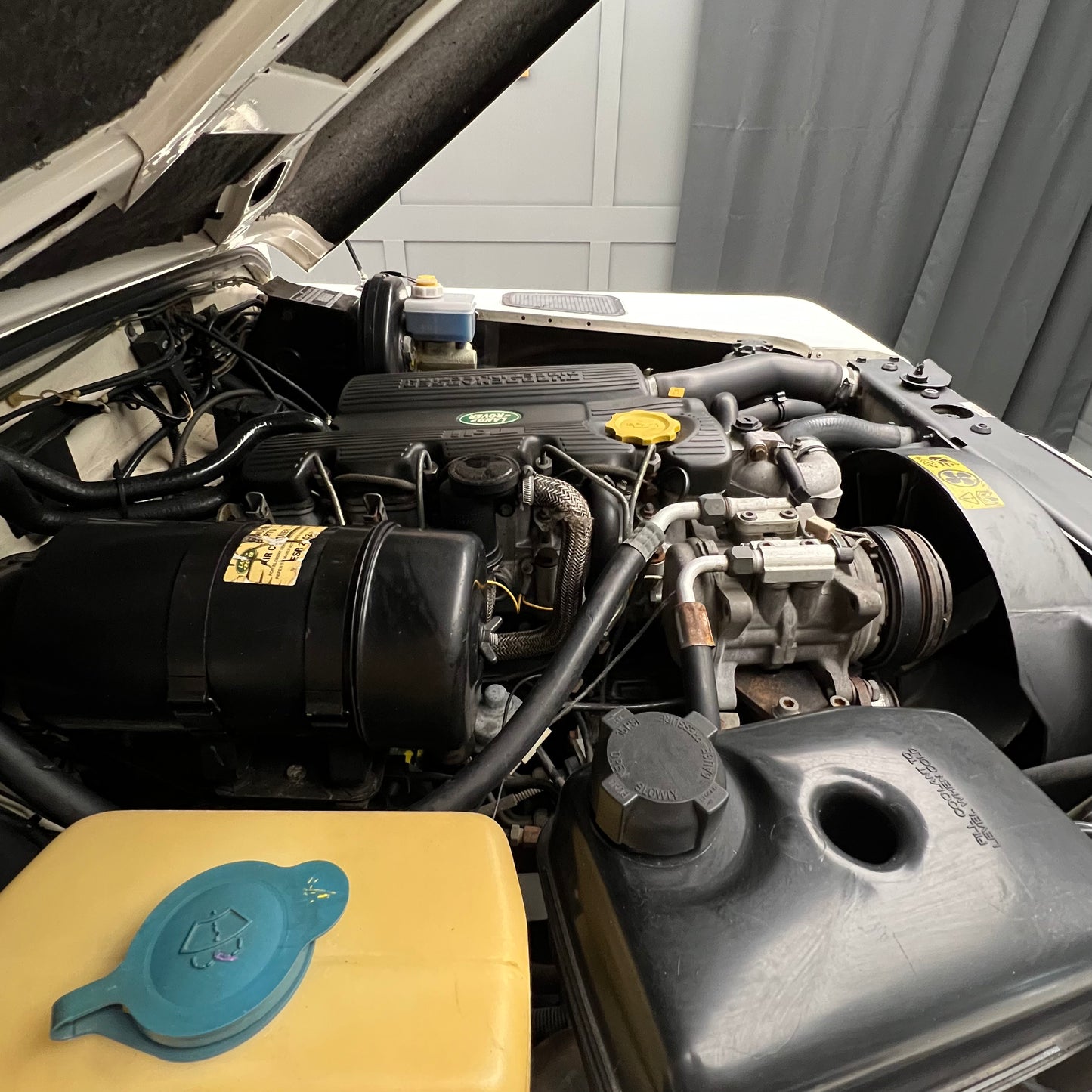 1997 Land Rover Defender 90