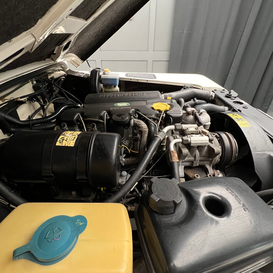 1997 Land Rover Defender 90