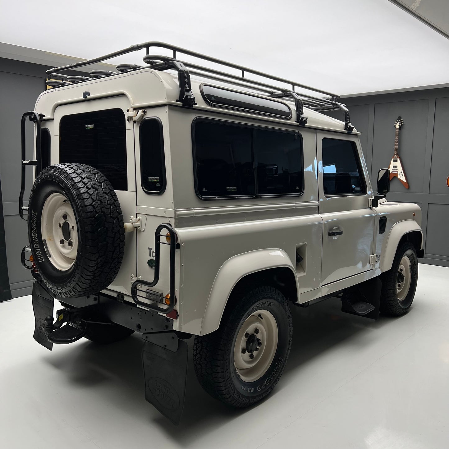 1997 Land Rover Defender 90