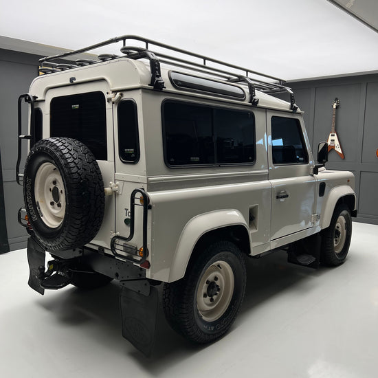 1997 Land Rover Defender 90